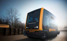 continental-self-driving-bus