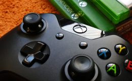 Xbox Developer Direct to showcase new Indiana Jones game. Closeup of Xbox controller