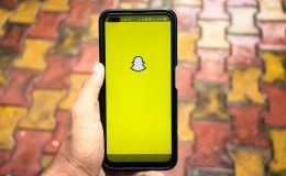 Snapchat's impact on friendship and emotional health.